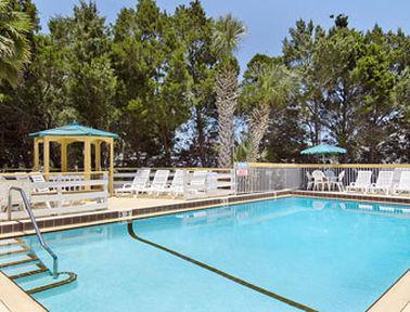 Rodeway Inn Leesburg Chain Of Lakes المرافق الصورة