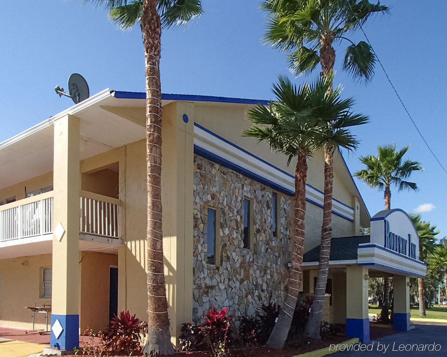 Rodeway Inn Leesburg Chain Of Lakes المظهر الخارجي الصورة