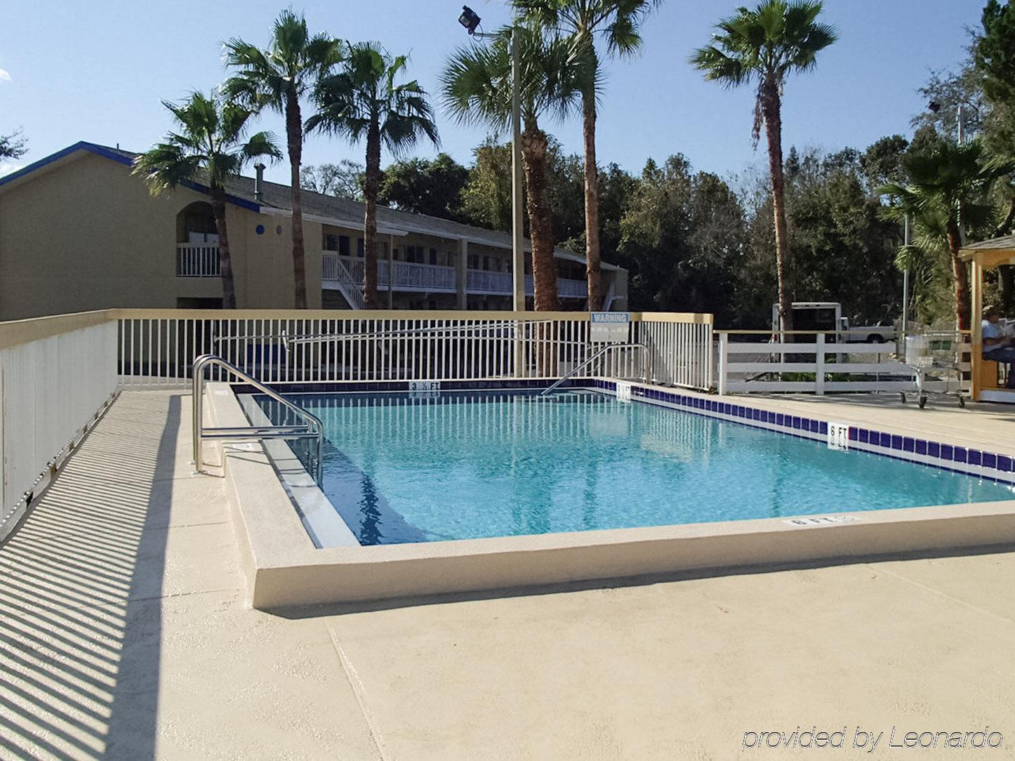 Rodeway Inn Leesburg Chain Of Lakes المظهر الخارجي الصورة